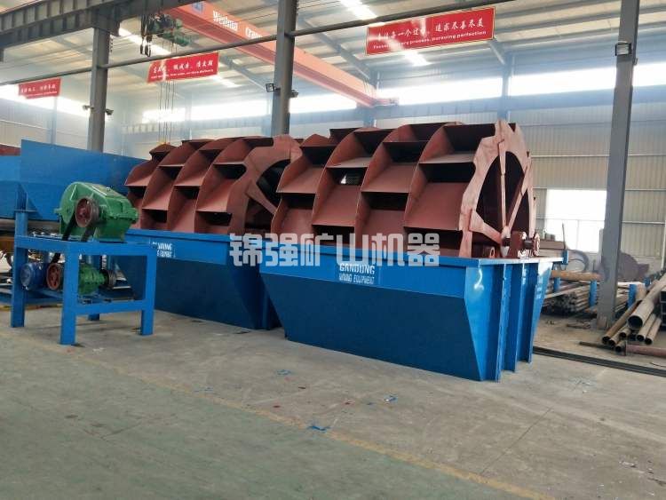 水洗砂機(jī)械市場(chǎng)價(jià)格，水洗砂設(shè)備如何保障質(zhì)量？(圖1)