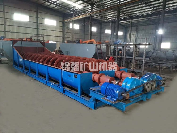 水洗砂機(jī)械市場(chǎng)價(jià)格，水洗砂設(shè)備如何保障質(zhì)量？(圖3)
