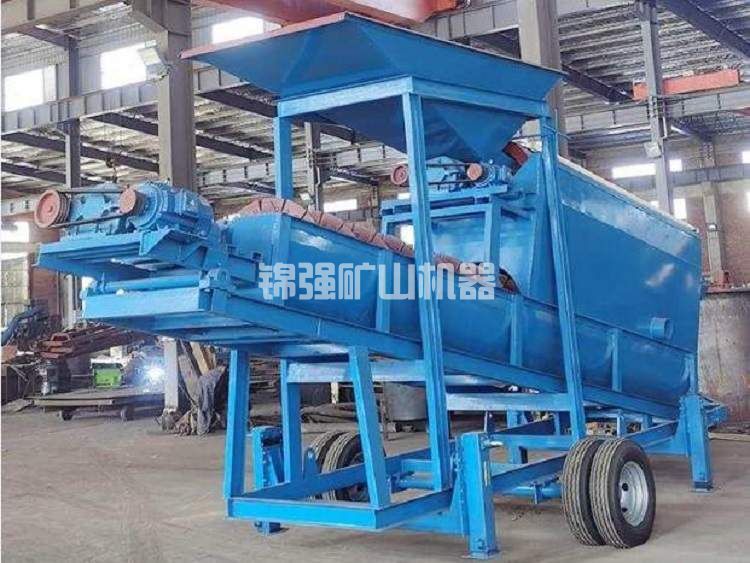 水洗砂機(jī)械市場(chǎng)價(jià)格，水洗砂設(shè)備如何保障質(zhì)量？(圖5)